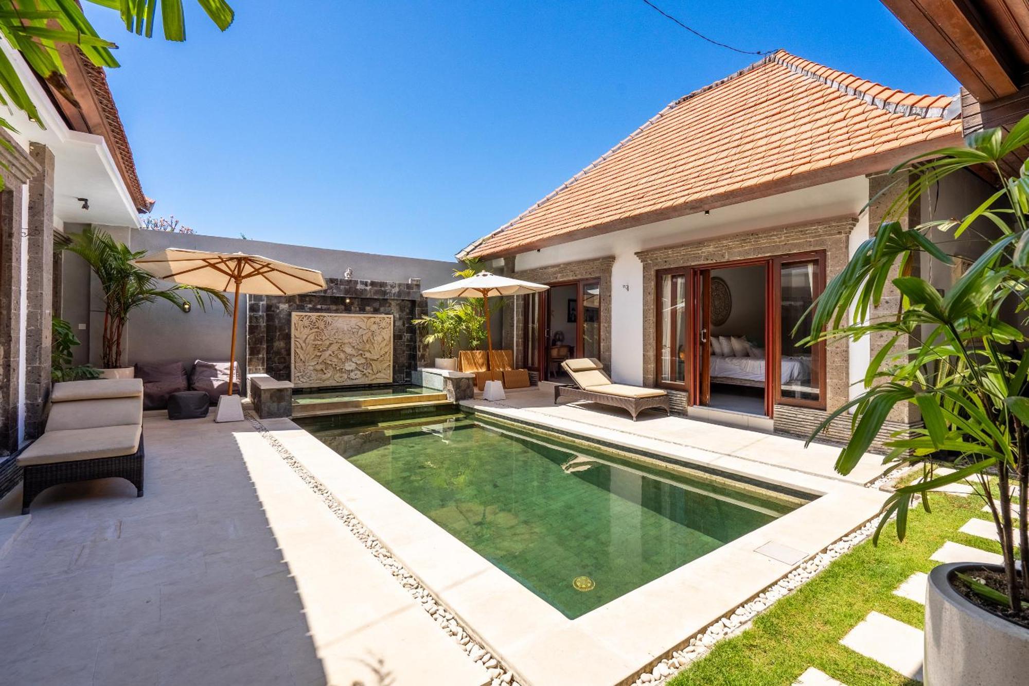 Villa Jiwa Sanur Exterior photo