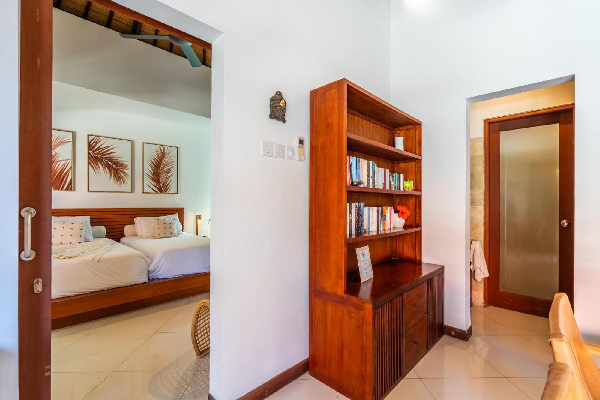 Villa Jiwa Sanur Exterior photo