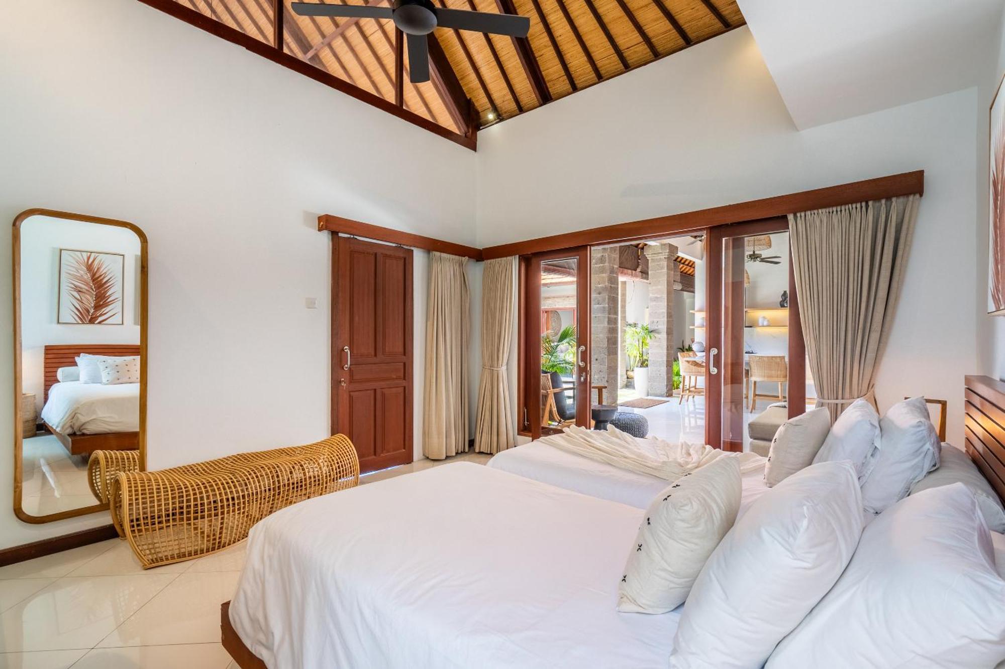 Villa Jiwa Sanur Exterior photo