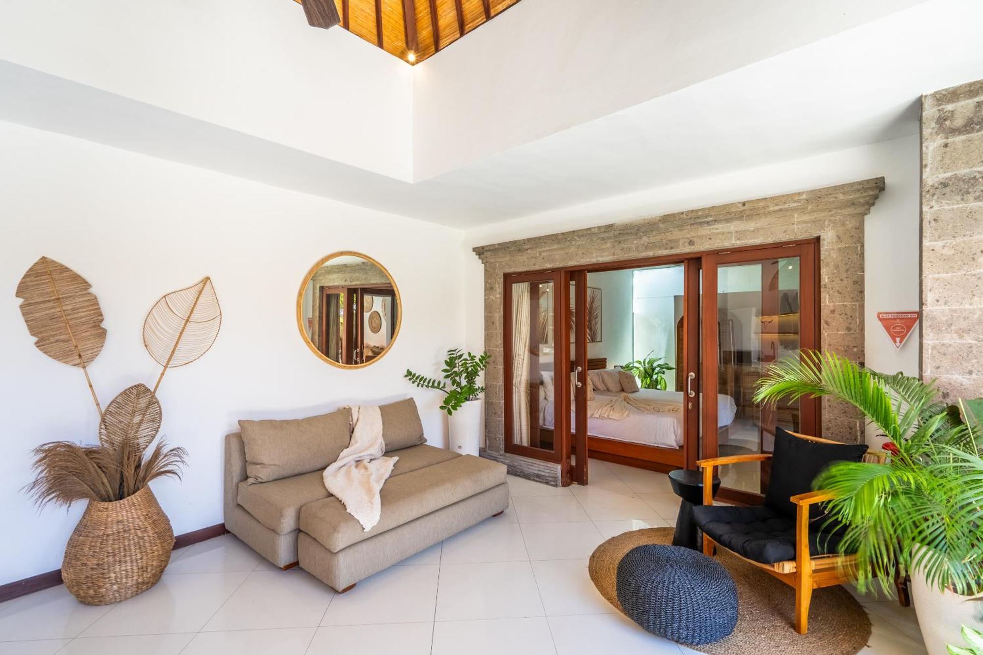 Villa Jiwa Sanur Exterior photo