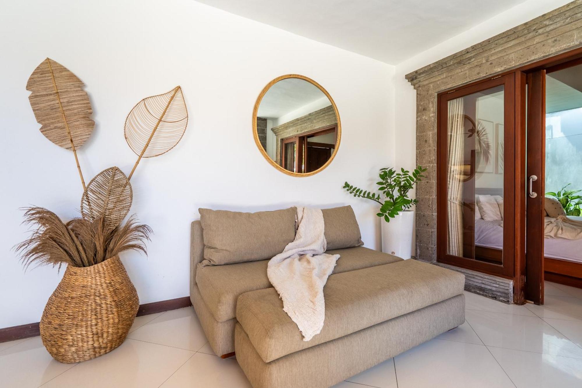 Villa Jiwa Sanur Exterior photo