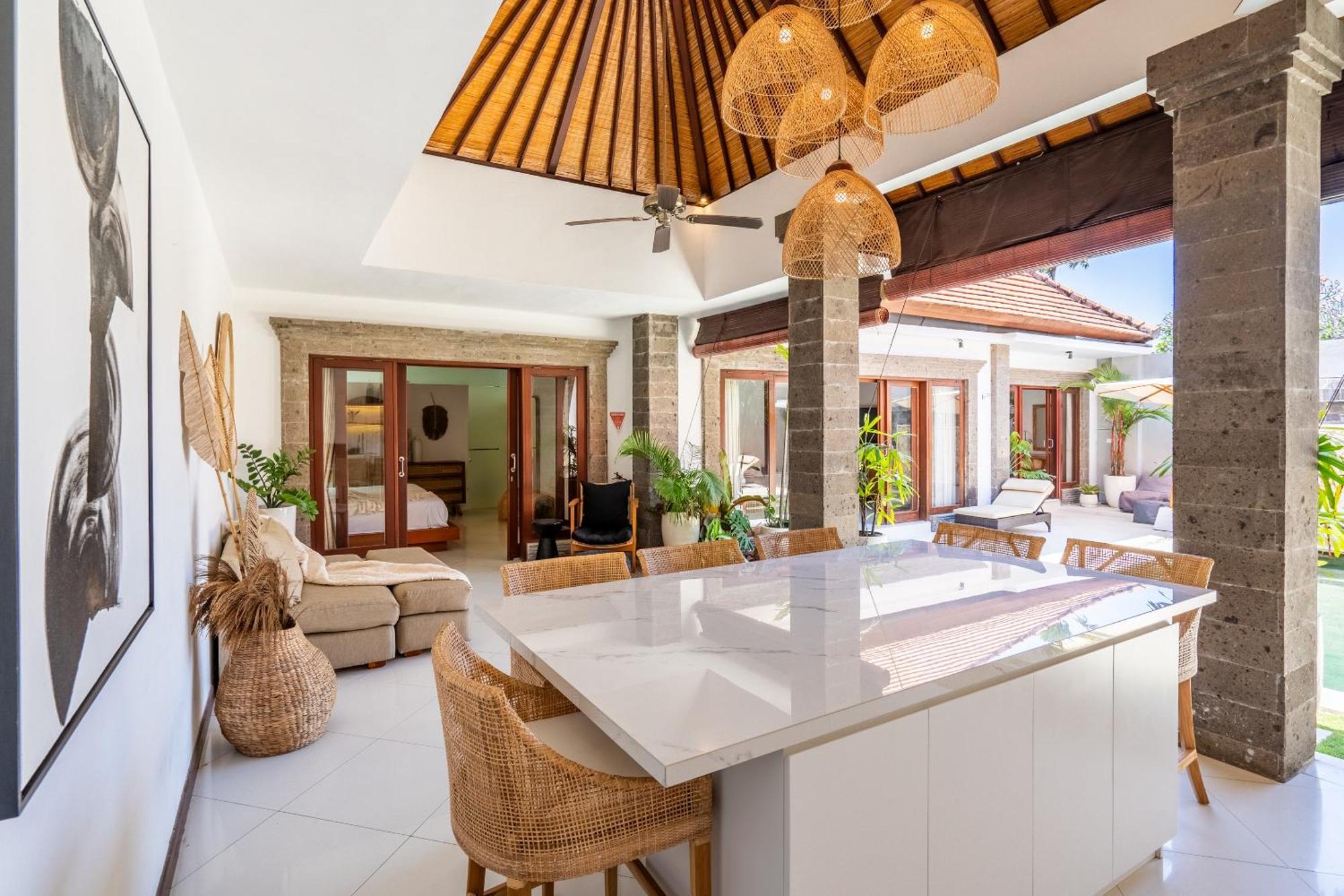 Villa Jiwa Sanur Exterior photo