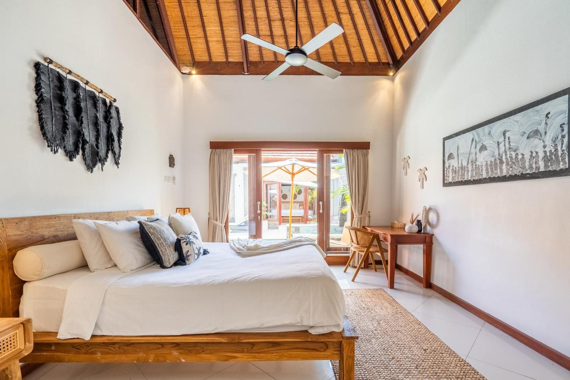Villa Jiwa Sanur Exterior photo