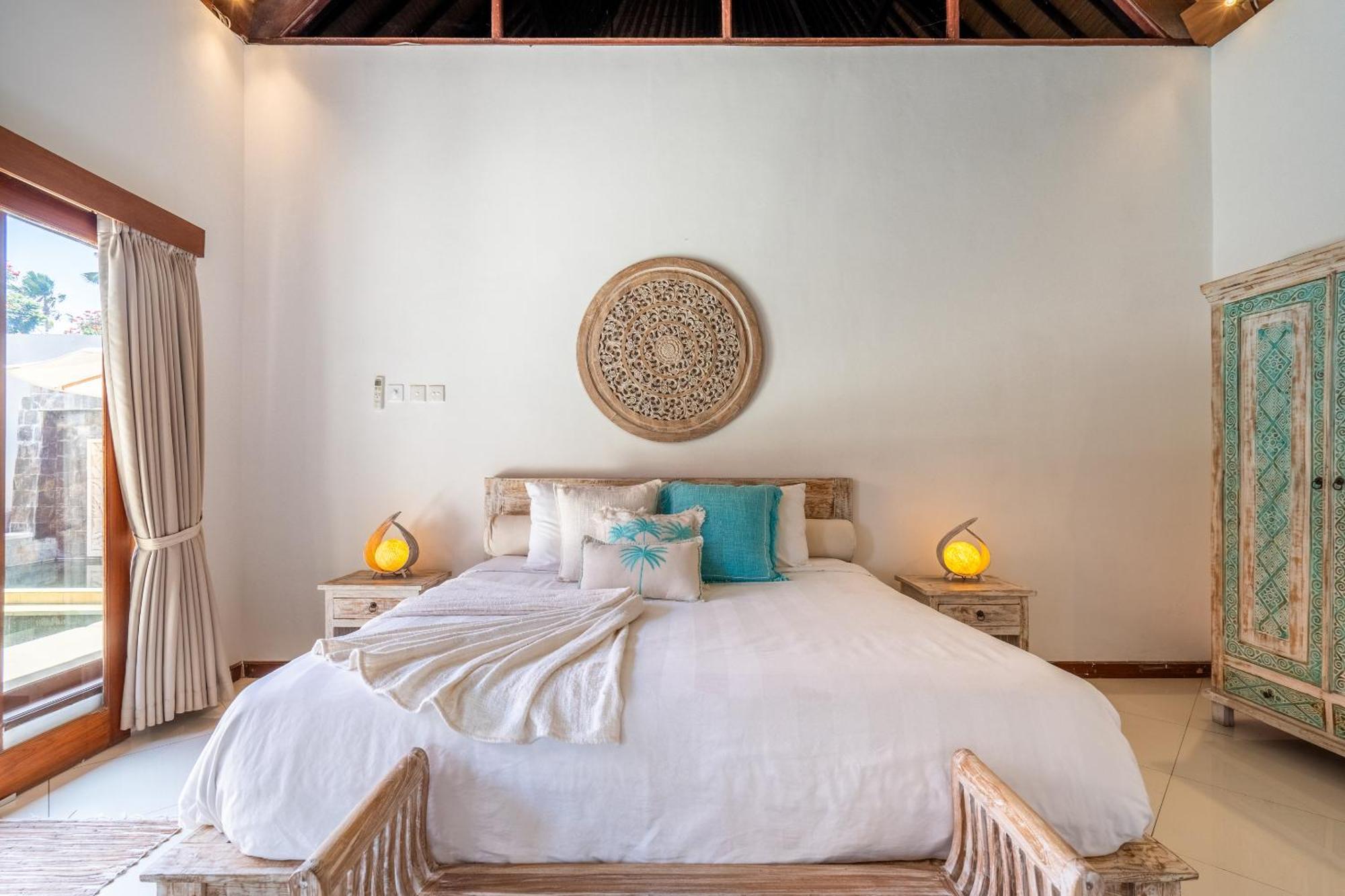 Villa Jiwa Sanur Exterior photo