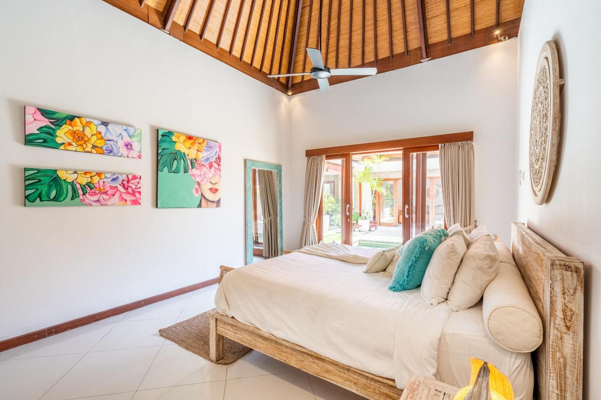 Villa Jiwa Sanur Exterior photo